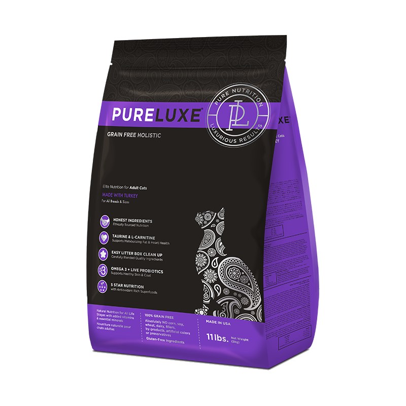 Pureluxe Adult Cats