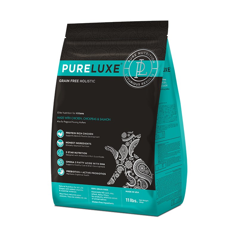 Pureluxe Kitten Cats
