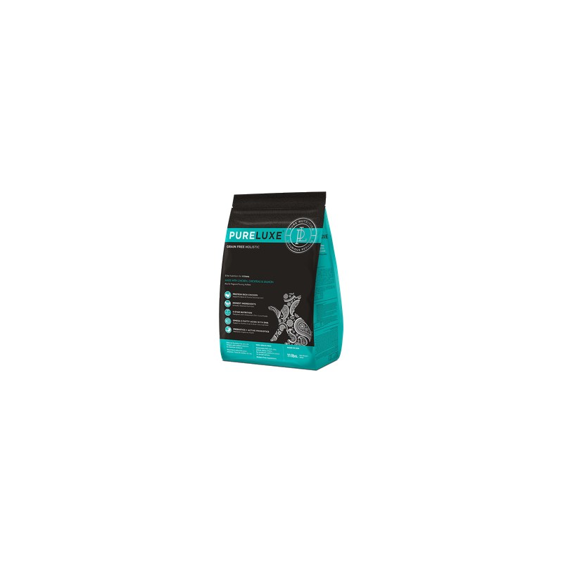 Pureluxe Kitten dry food (400g)