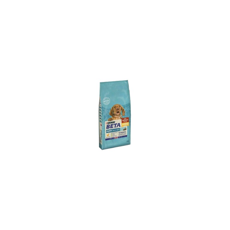 Purina Beta Puppy Food (2Kg)