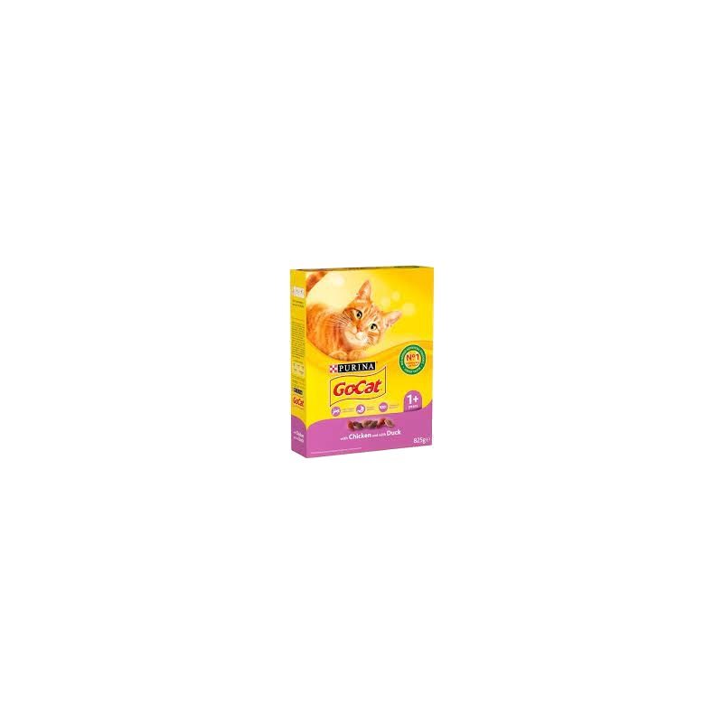 Purina Go Cat +1 750g ( Chicken and Turkey)