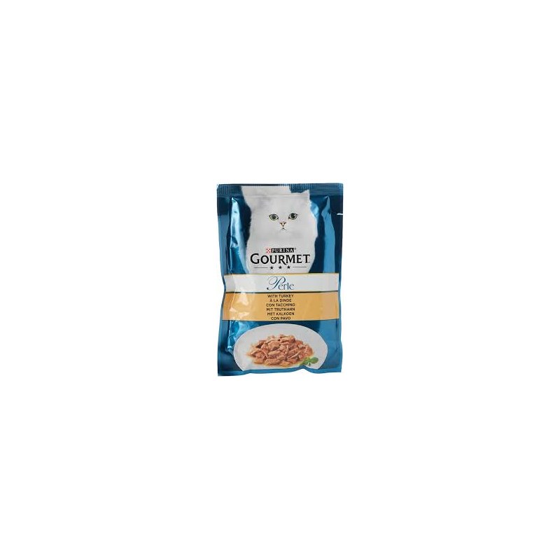 Purina Gourmet Cat Food Ocean Collection Single Pouch