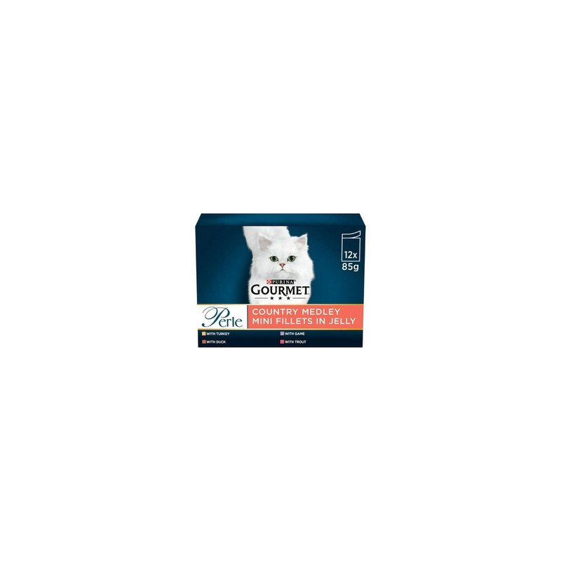 Purina Gourmet Country Medley (12x85g)