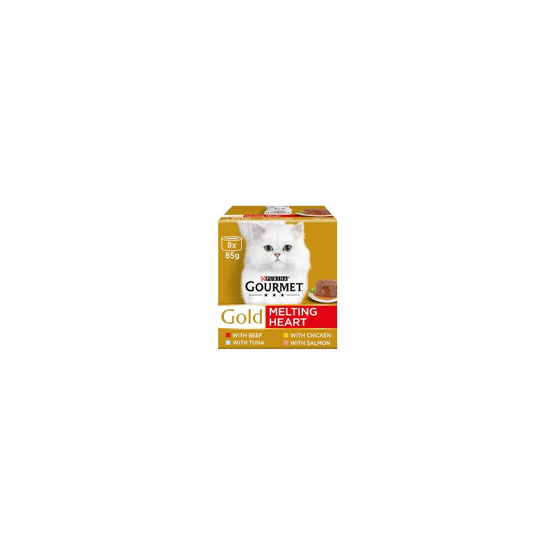 Purina Gourmet Melting Hearts