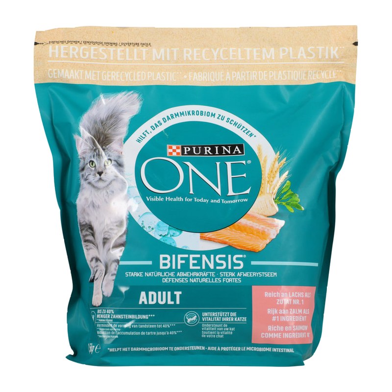 Purina One Bifensis Adult Cat Food 1.5kg