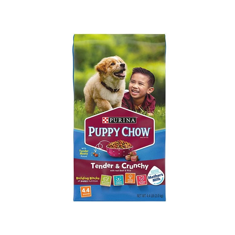 Purina Puppy Chow High Protein Dry Puppy Food