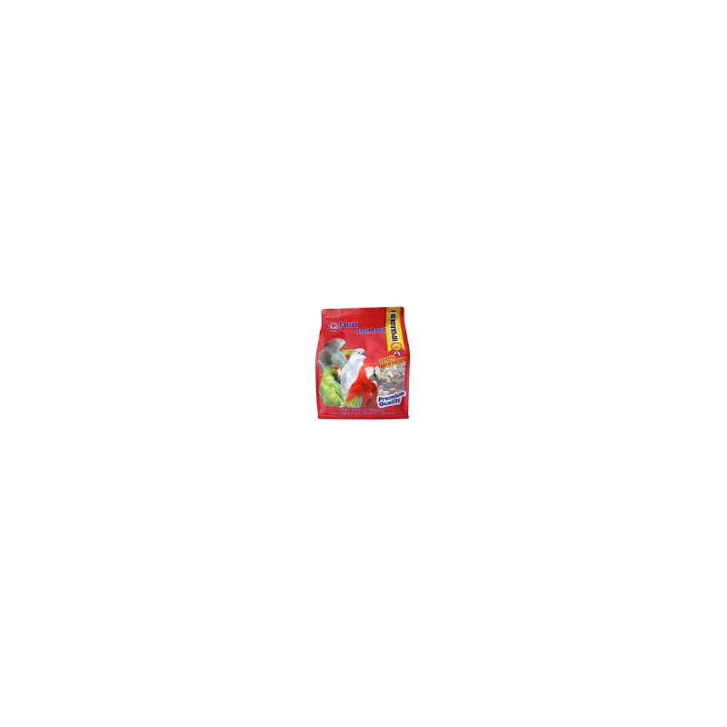 R&M Premium Quality Parrot Fruit Food 1.362kg
