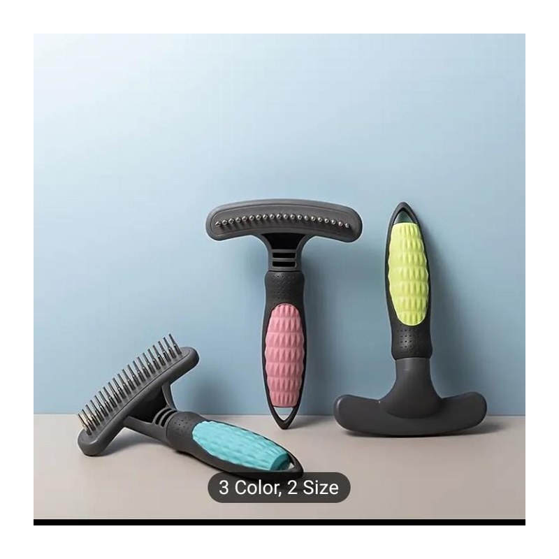 Rake Brush