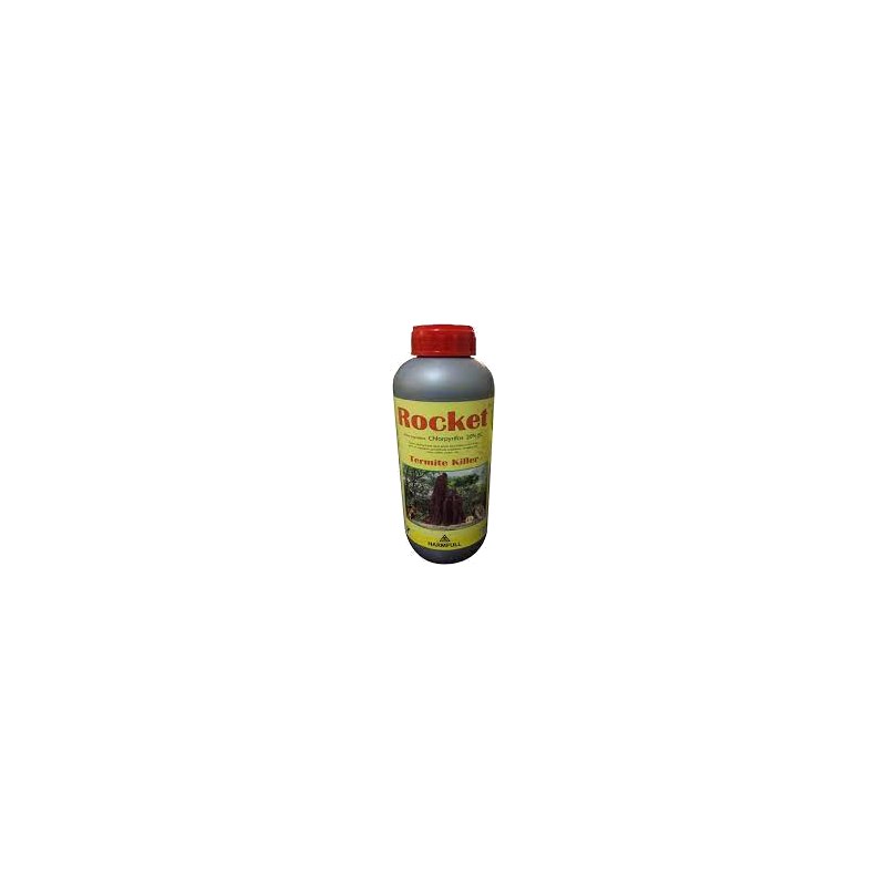 Rocket- Termite control