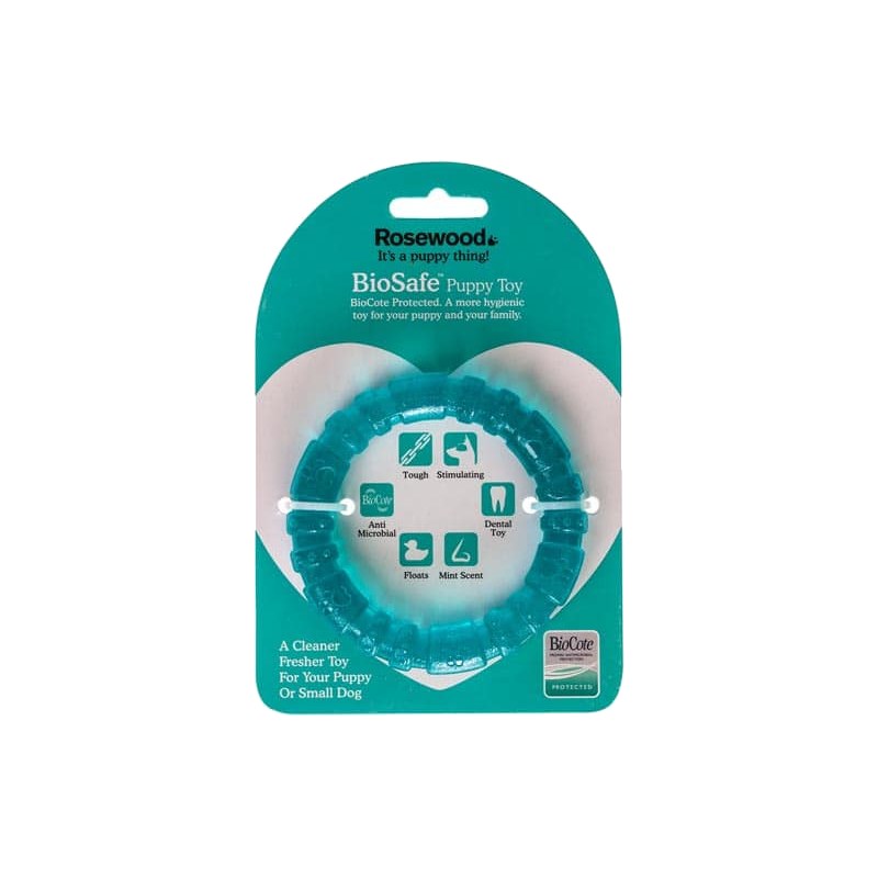 Rosewood Biosafe Puppy Ring