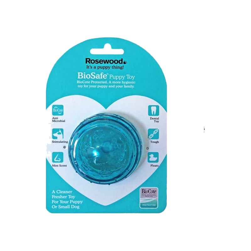 Rosewood BioSafe Puppy Toy