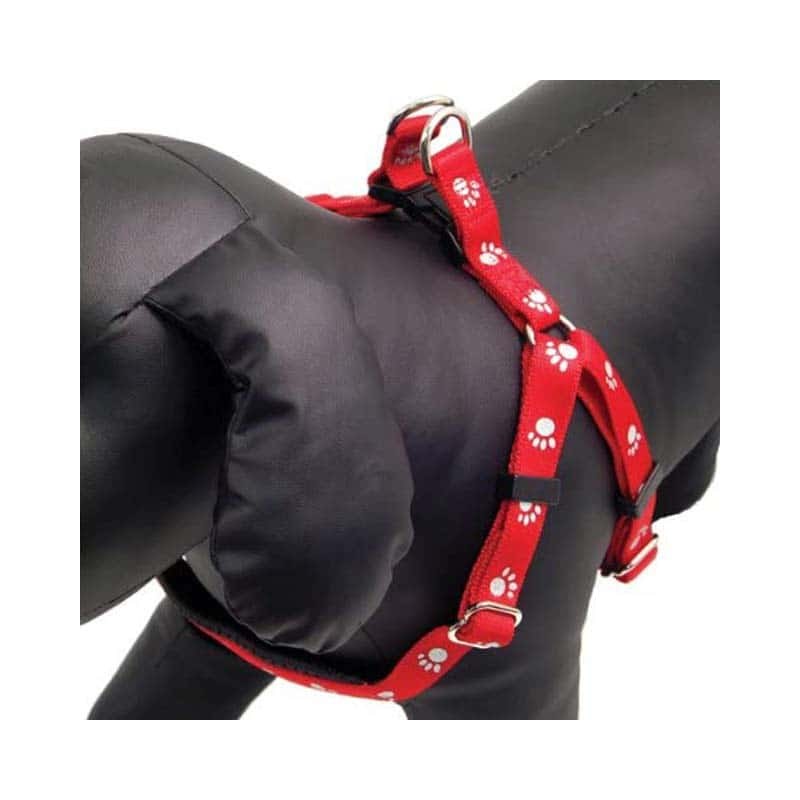 Rosewood Classic Soft Protection Harness Reflective Harness – XS