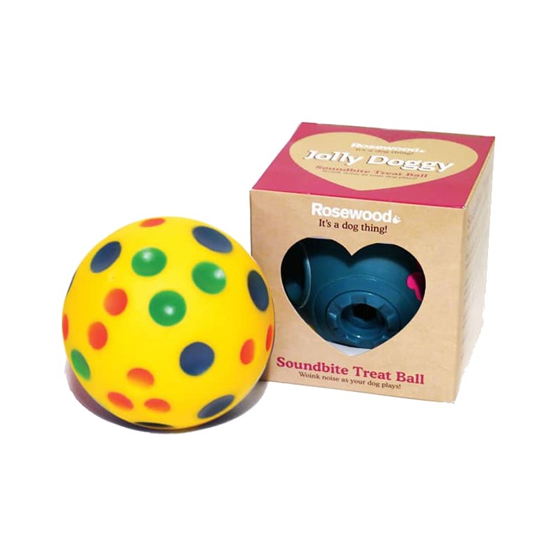 Rosewood Jolly Dolly Treat Ball