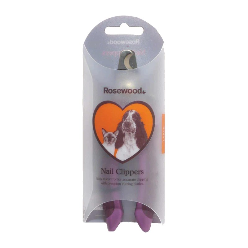 Rosewood Nail Clipper Small