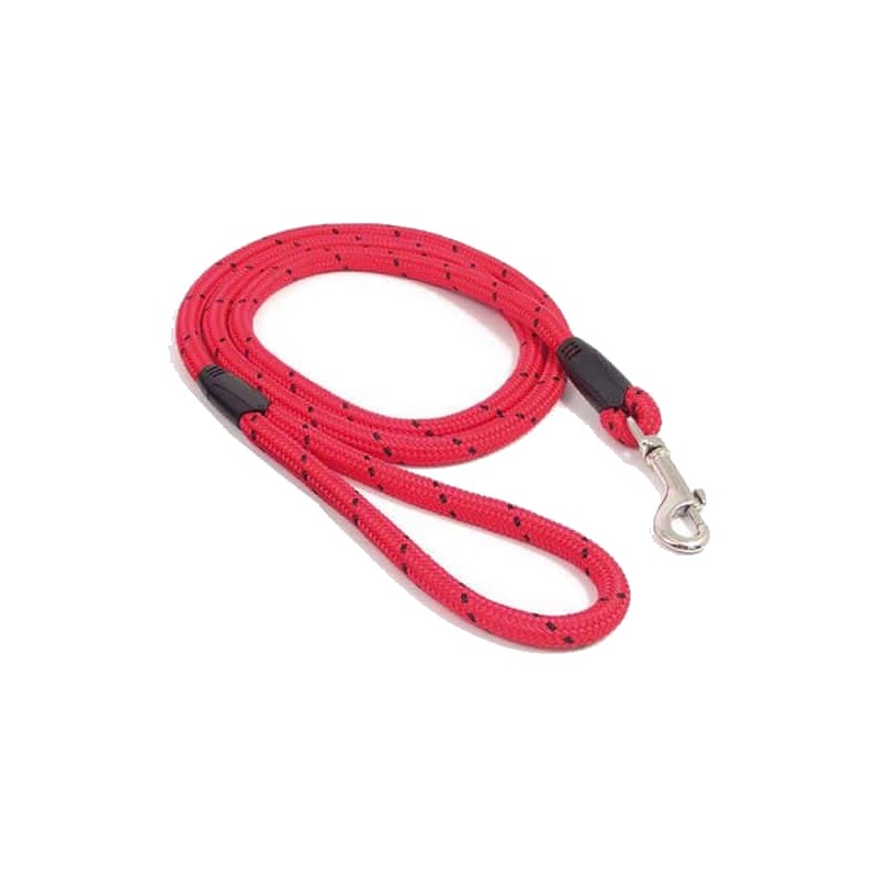 Rosewood Rope Twist Lead