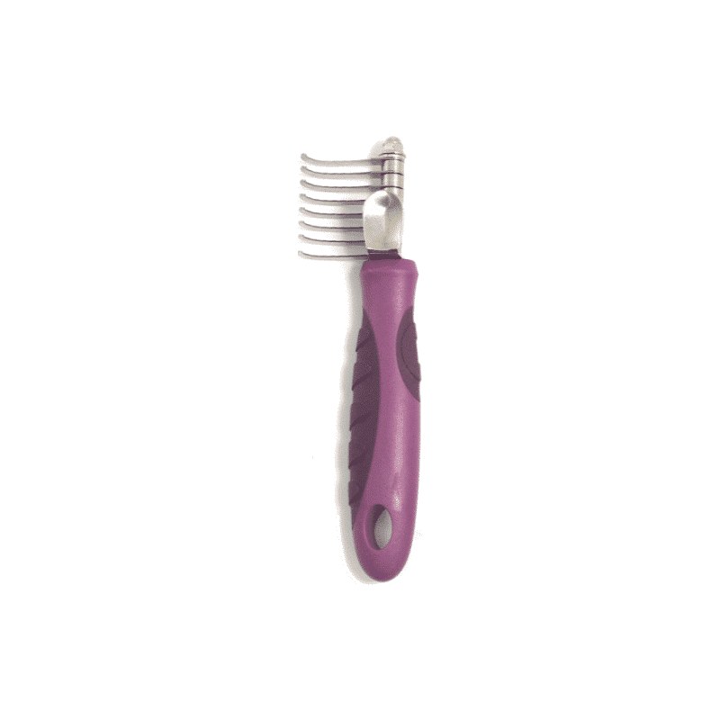 Rosewood Salon Grooming De-Matting Comb