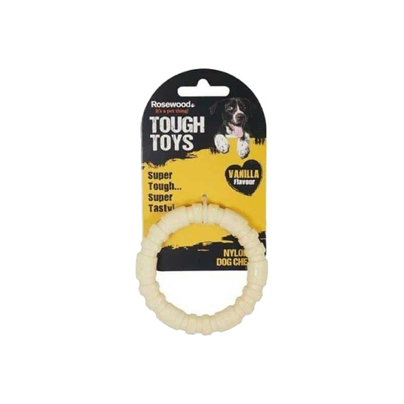 Rosewood Tough Toys Vanilla Flavour