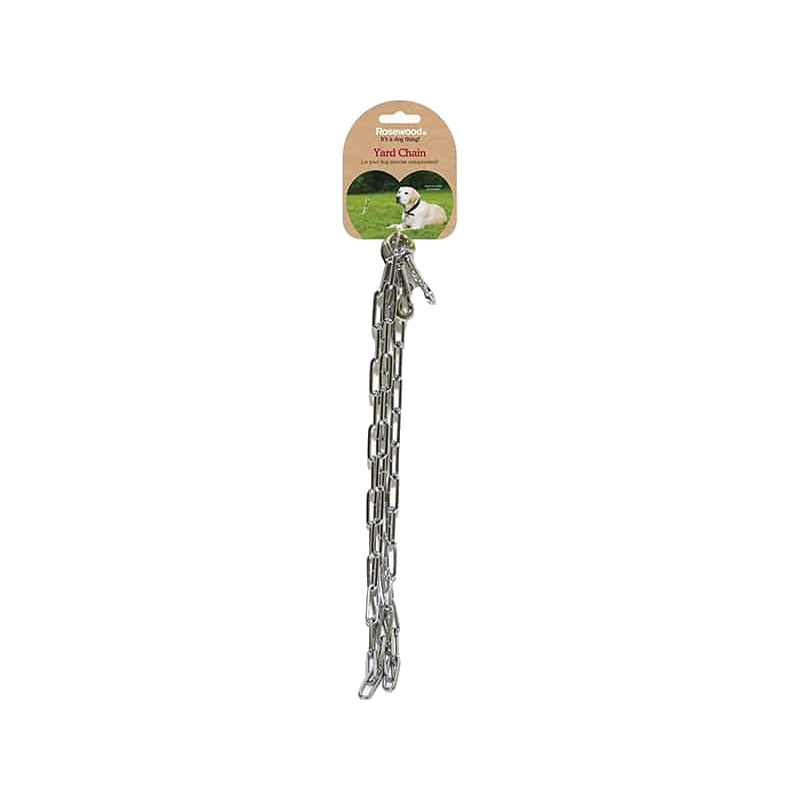 Rosewood Yard Chain 6″ x 3.8mm