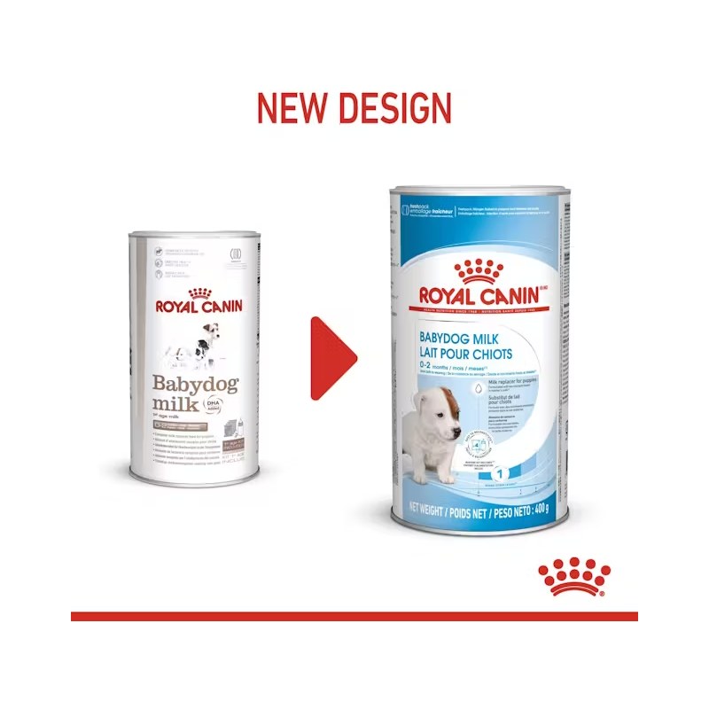 ROYAL CANIN® BABYDOG MILK