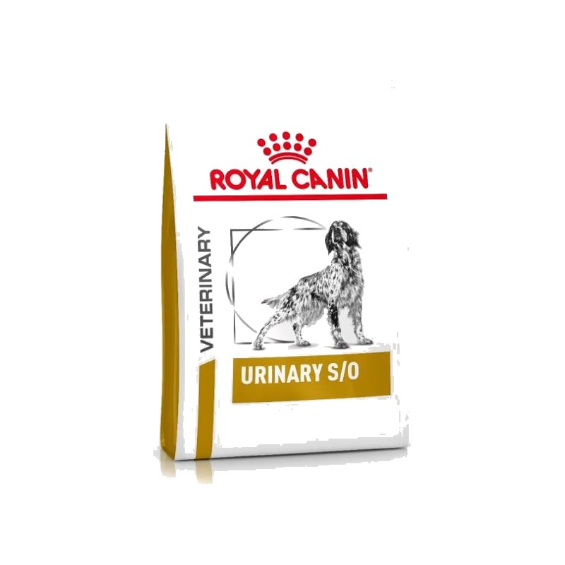 Royal Canin Canine Urinary S/O (2kg)