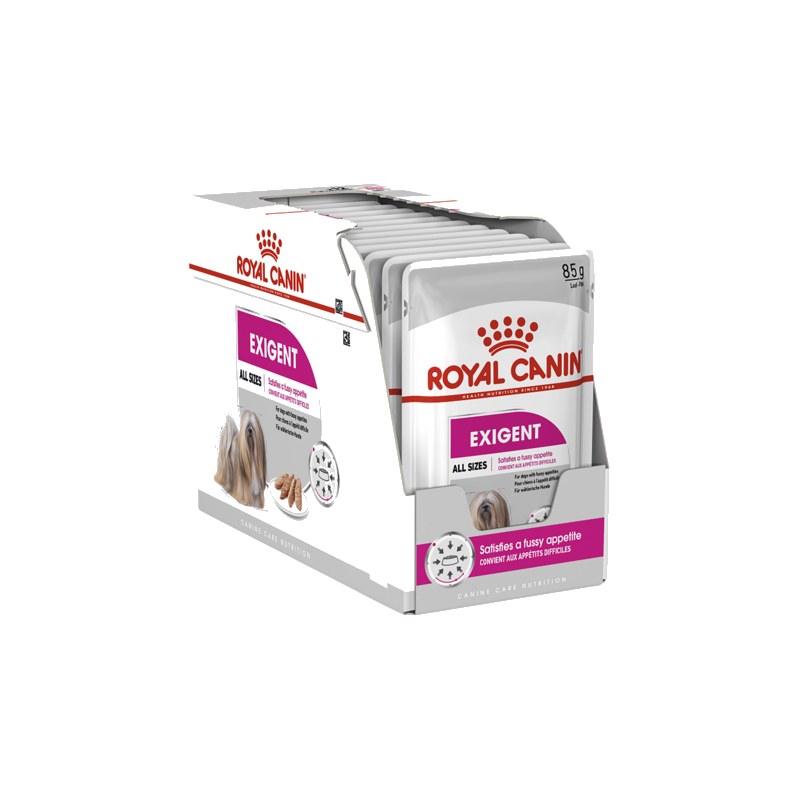 ROYAL CANIN® EXIGENT WET FOOD