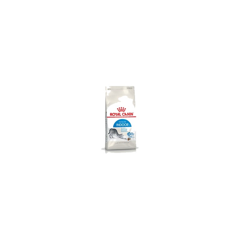 Royal Canin Feline Indoor 4Kg