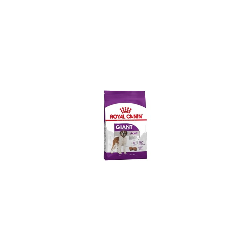Royal Canin Giant Adult (15kg)