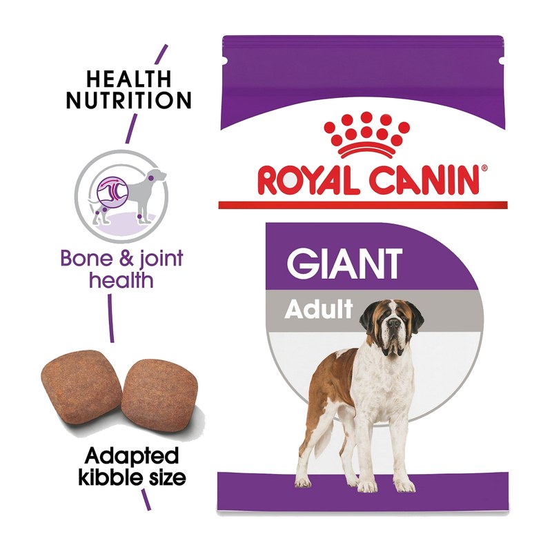 Royal Canin® Giant Adult Dry Dog Food