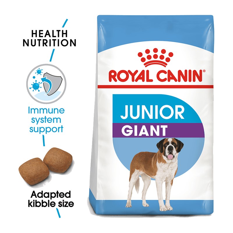 Royal Canin® Giant Junior Dry Dog Food