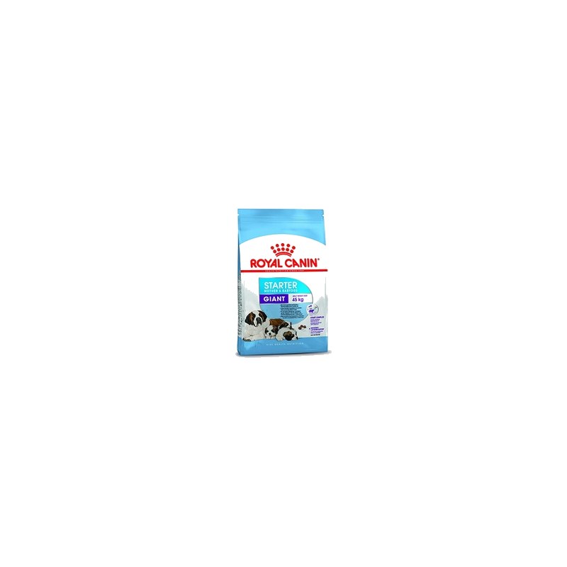 Royal Canin Giant Starter 4kg