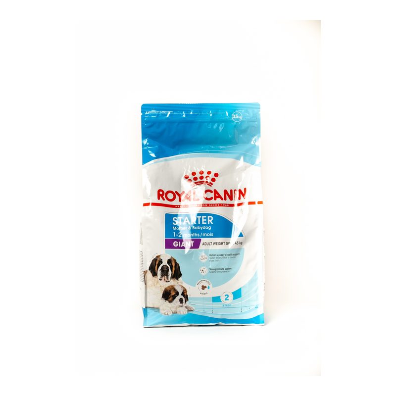 Royal Canin Giant Starter Mother & Baby dog Dry Dog Food 3.5kg