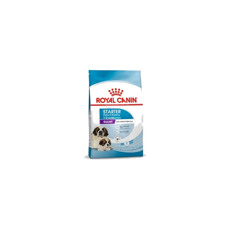 Royal Canin® Giant Starter Mother & Baby Dry Dog Food