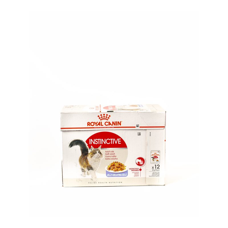 Royal Canin Instinctive Adult Cat Wet Food 85g