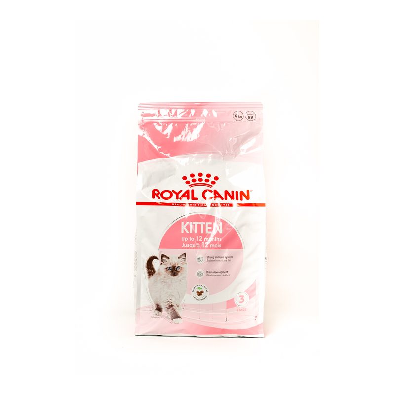 Royal Canin Kitten Dry Food