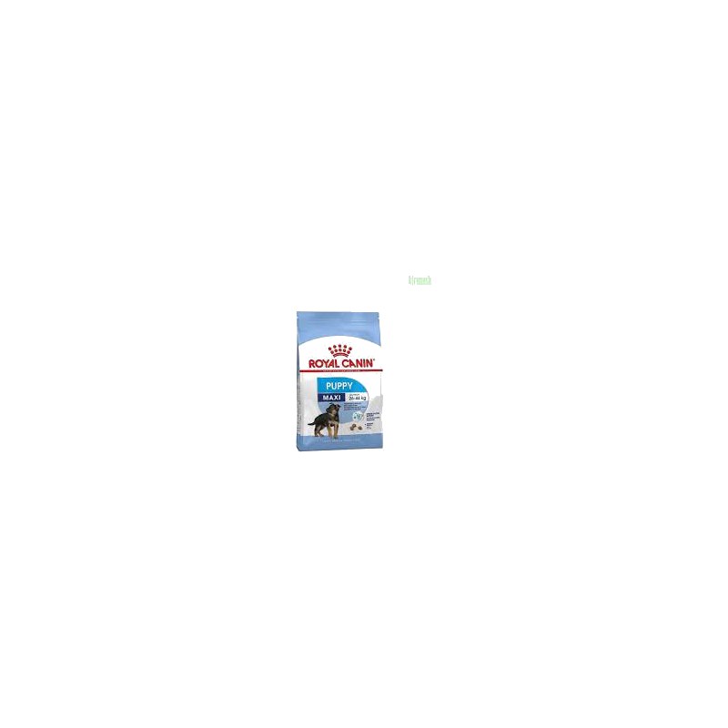 Royal Canin Maxi Puppy 4Kg