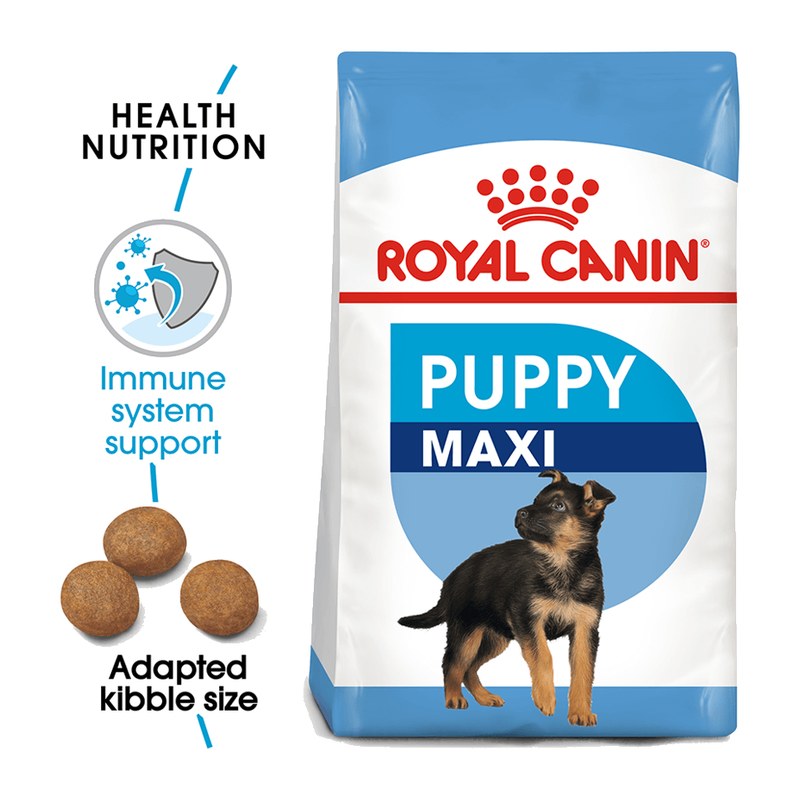 Royal Canin® Maxi Puppy Dry Dog Food