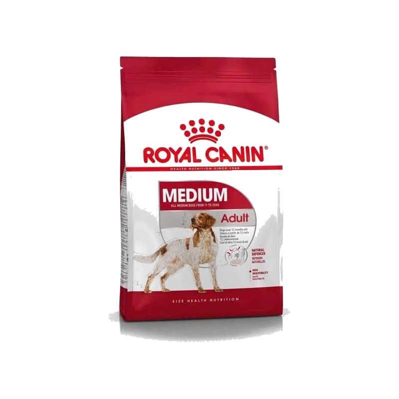 Royal Canin Medium Adult – 15kg