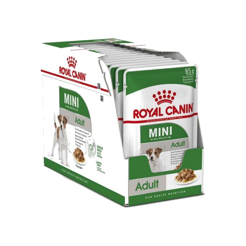 ROYAL CANIN® MINI ADULT POUCH