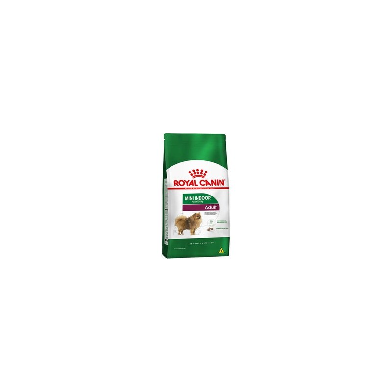 Royal Canin Mini Indoor Adult (3Kg)