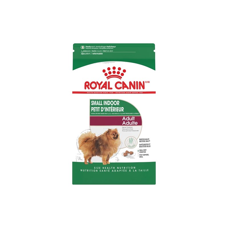 Royal Canin® Mini Indoor Adult Dry Dog Food
