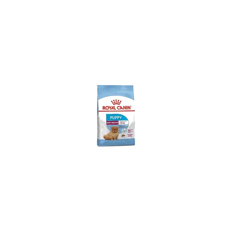 Royal Canin Mini Indoor Puppy (3Kg)