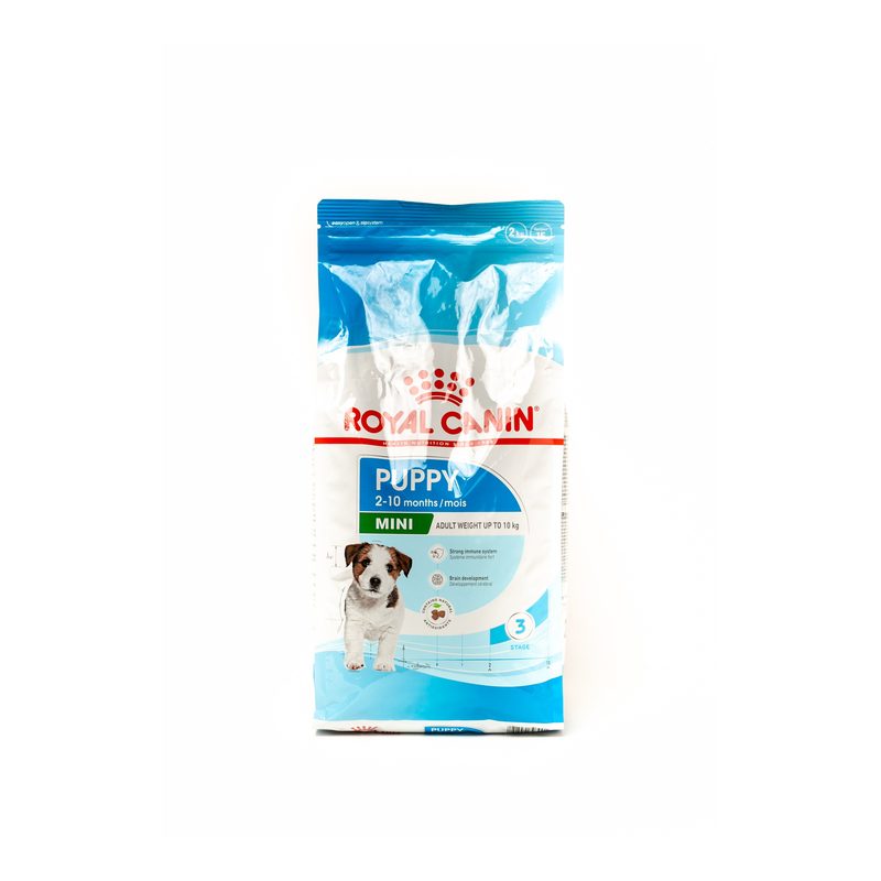 Royal Canin Mini Puppy Dry Dog Food - For Small Breeds