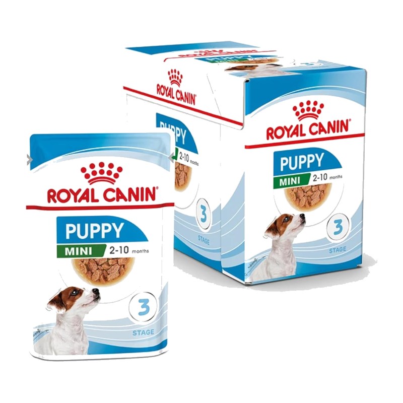 Royal Canin® Mini Puppy Pouch