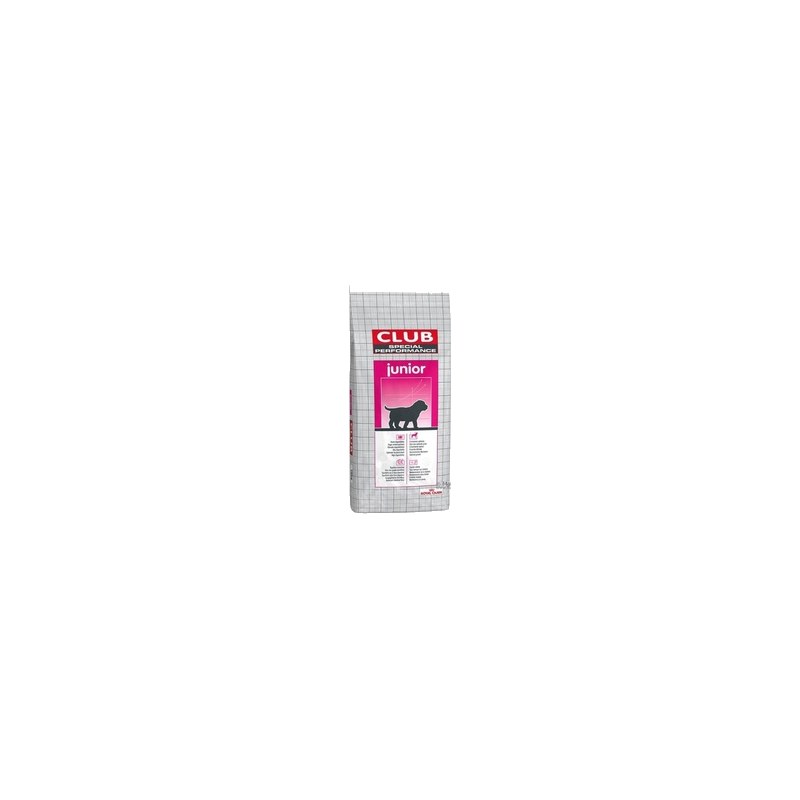 Royal Canin Pro Club Junior (20kg)