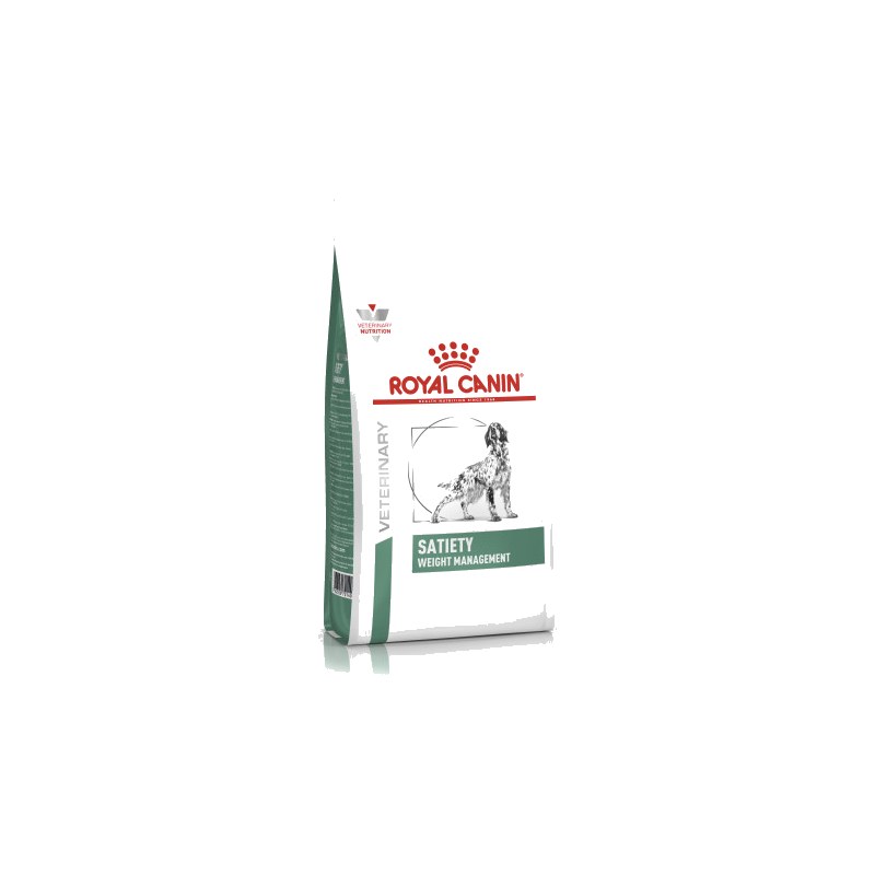 ROYAL CANIN® VETERINARY DIET SATIETY CANINE DRY FOOD