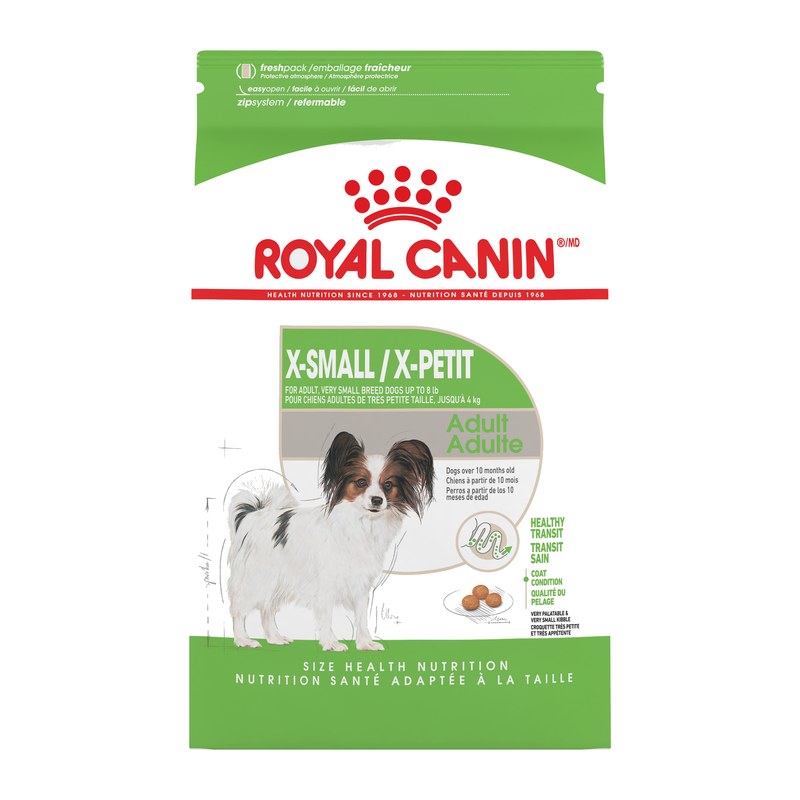 ROYAL CANIN® X-Small Adult Dry Dog Food