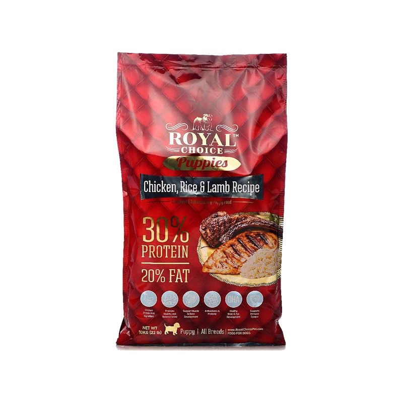 Royal Choice Puppy 10kg