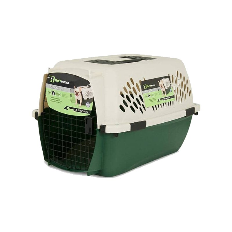 Ruff Maxx Plastic Kennel