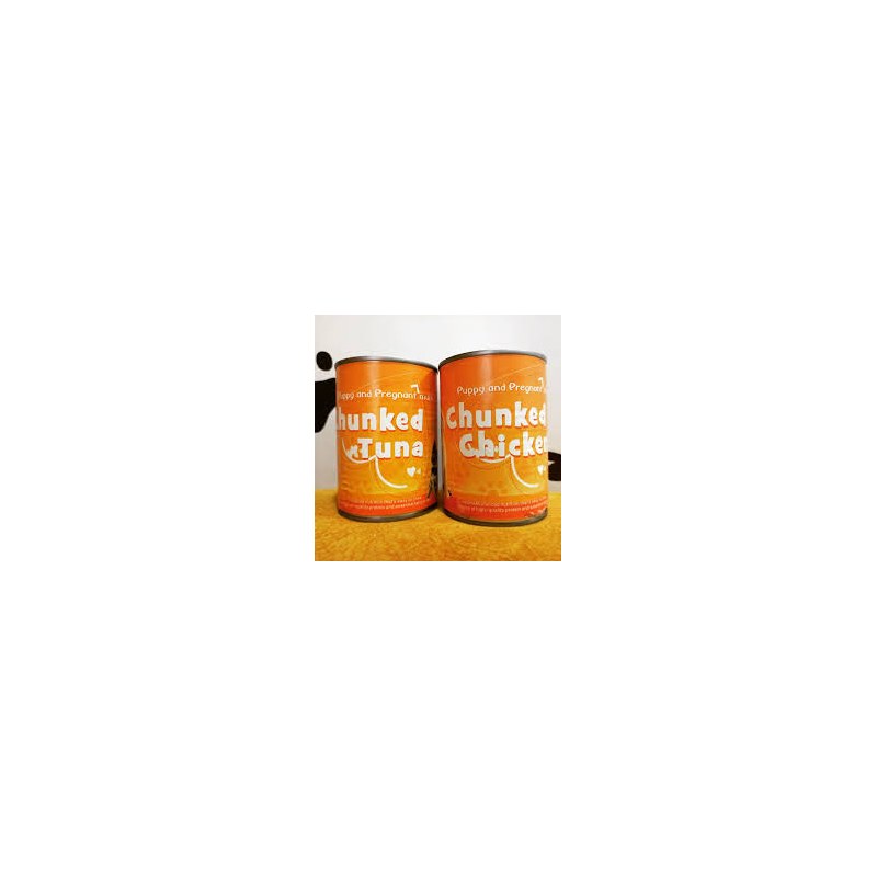 Saint Bernard Adult Can food
