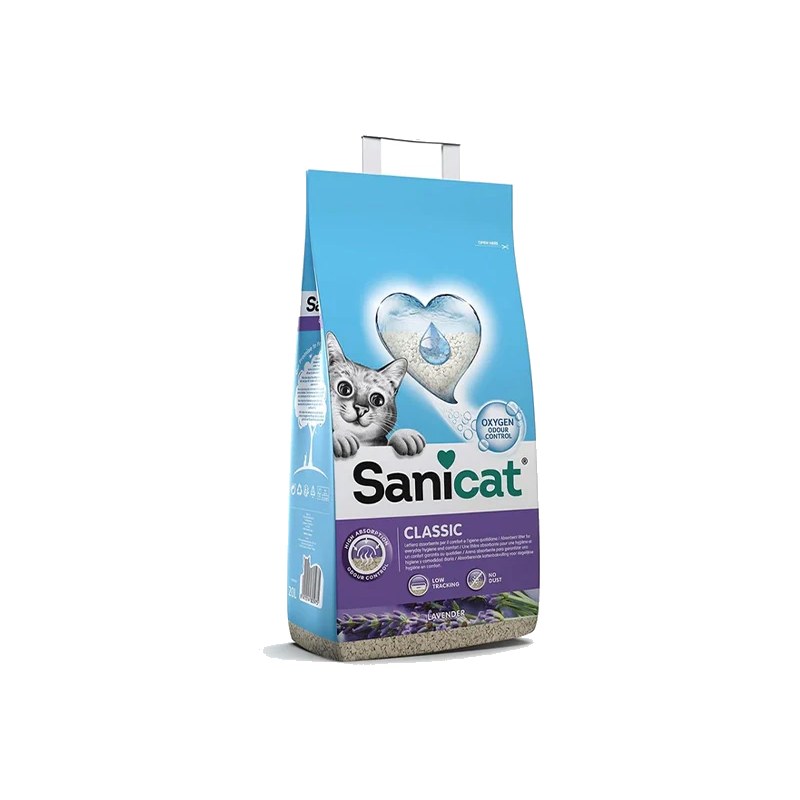 Sanicat Classic Lavender 10L